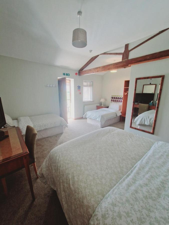 The Bosville Arms Rudston Εξωτερικό φωτογραφία