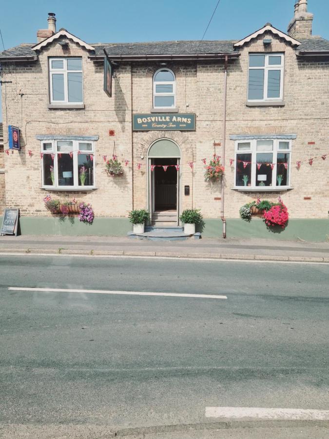 The Bosville Arms Rudston Εξωτερικό φωτογραφία